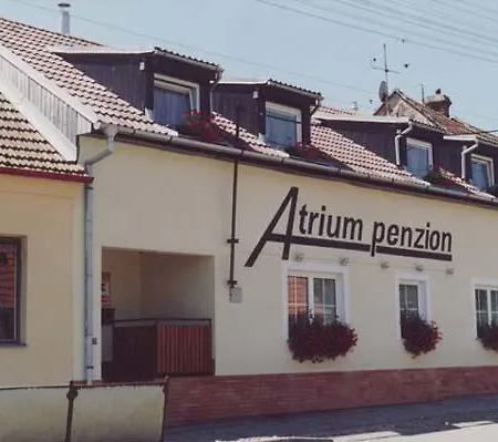 Konukevi Atrium Modřice